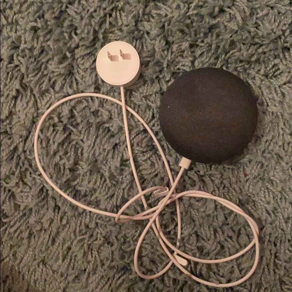 Mini google home